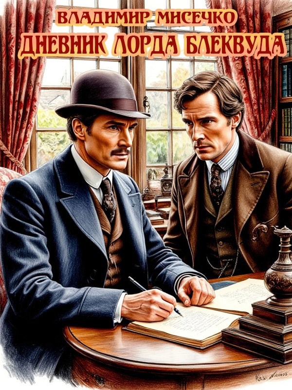 Дневник лорда Блэквуда