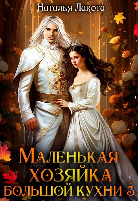 Маленькая хозяйка большой кухни 3
