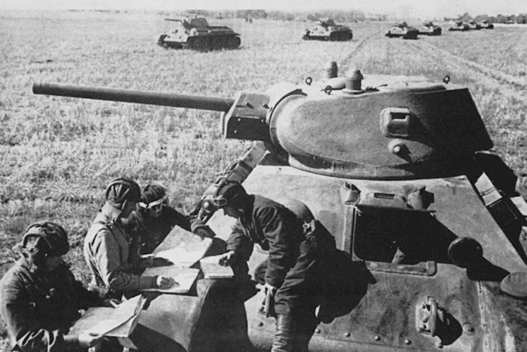Танкист