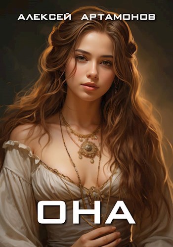 Она