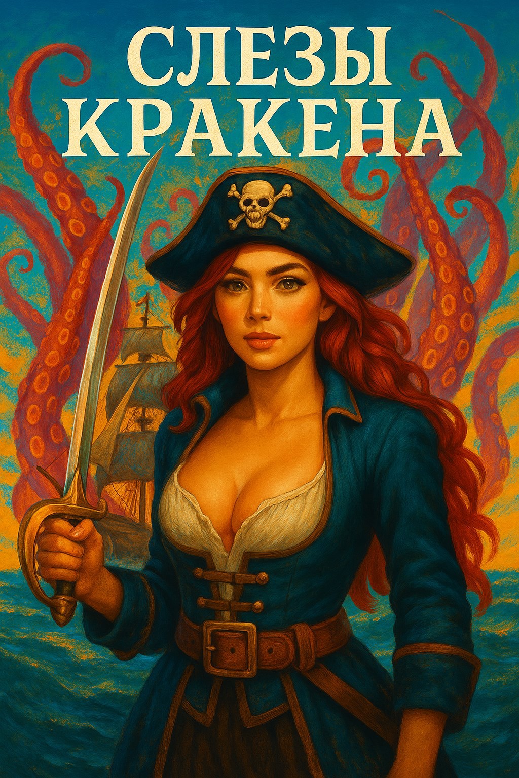 Слезы Кракена