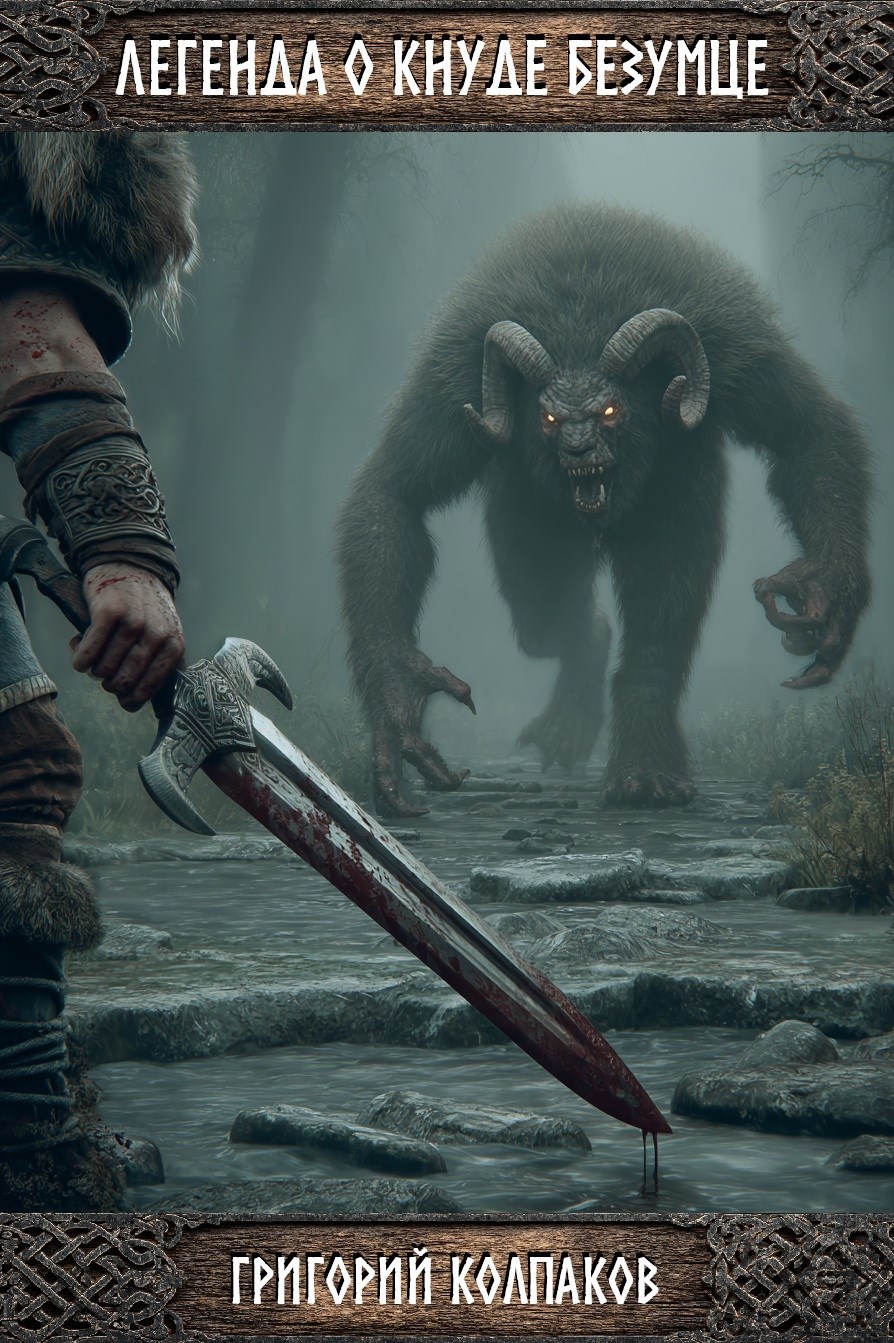 Легенда о Кнуде Безумце