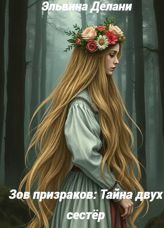 Зов призраков Тайна двух сестёр