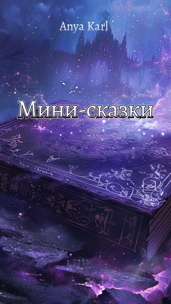 Сборник мини сказок