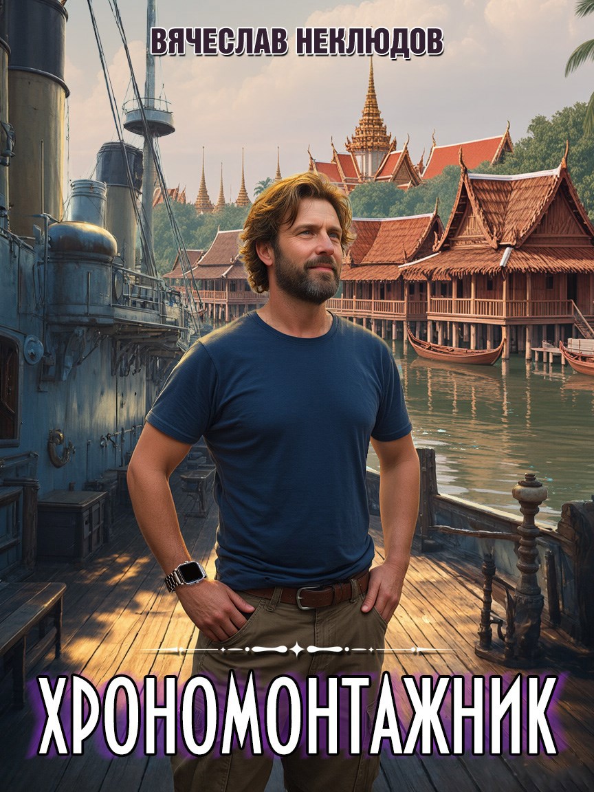 Хрономонтажник