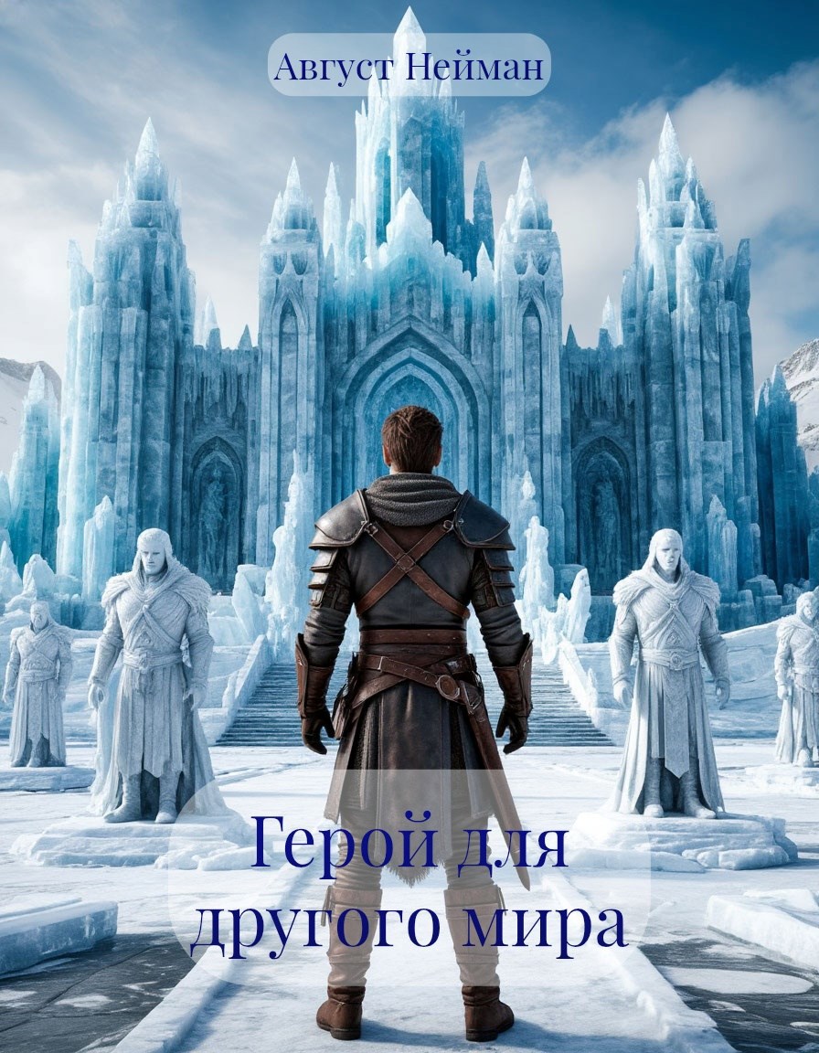 Герой для другого мира