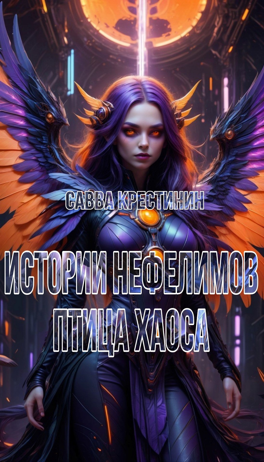 Истории Нефелимов. Птица Хаоса
