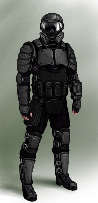 Эра будущего. Путь войны