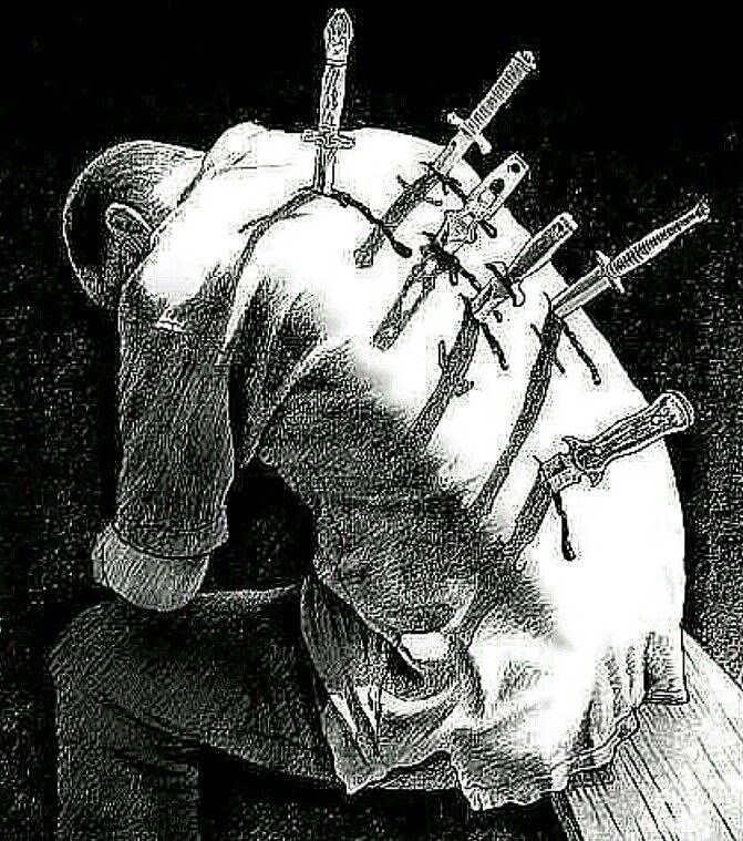 Непонятная беда