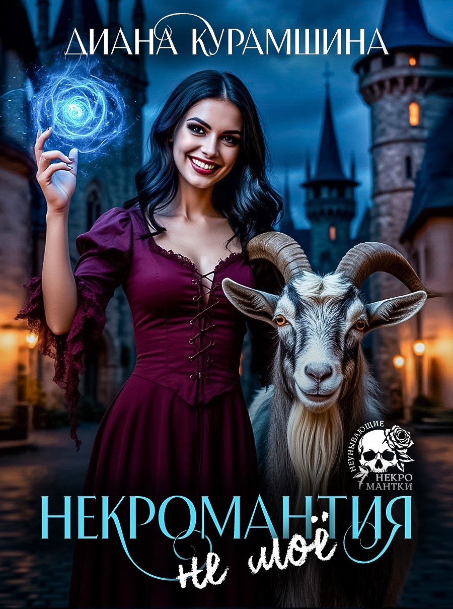 Некромантия не моё