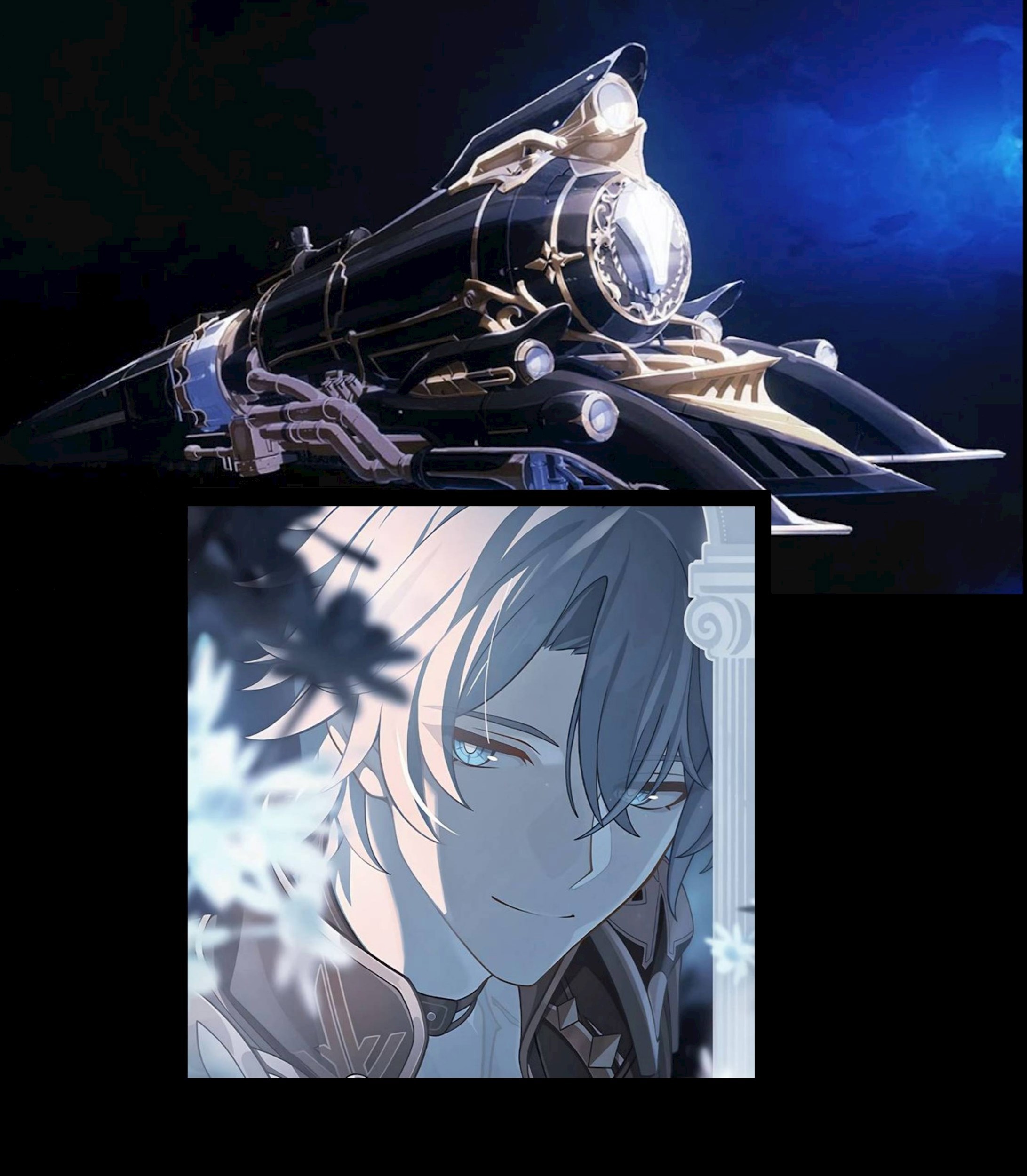 Однажды на экспрессе Honkai Star Rail