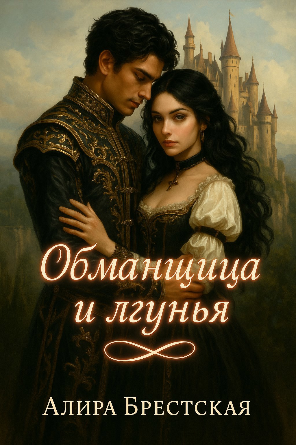 Обманщица и лгунья