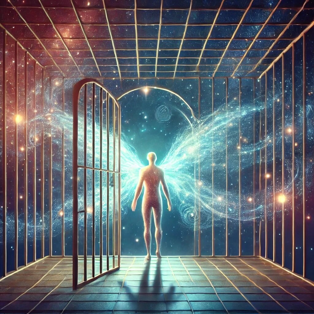 Звёздный странник с амнезией