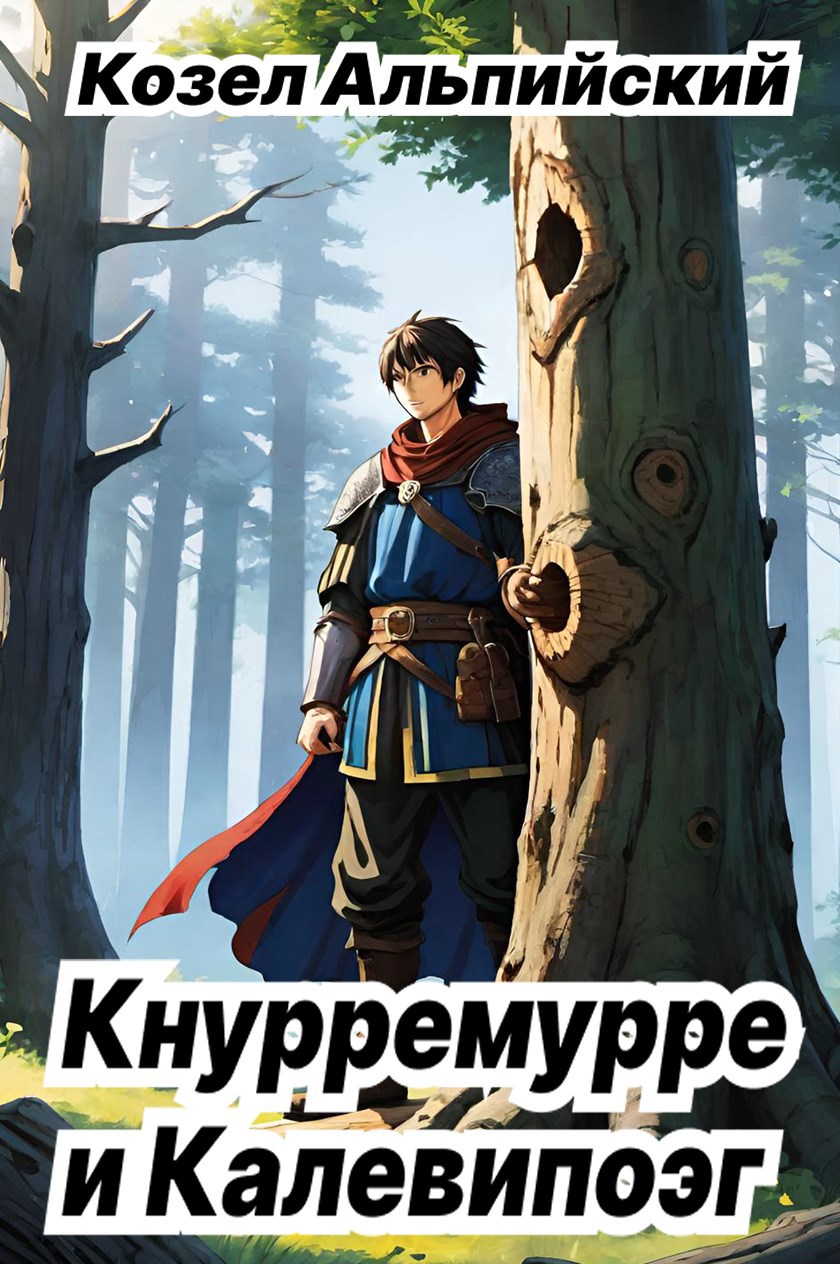 Кнурремурре и Калевипоэг