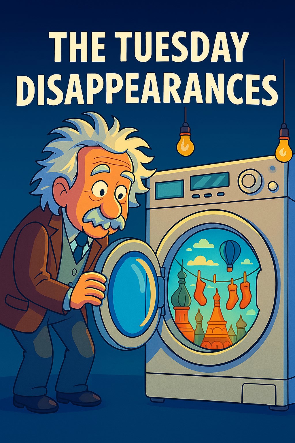The Tuesday Disappearances