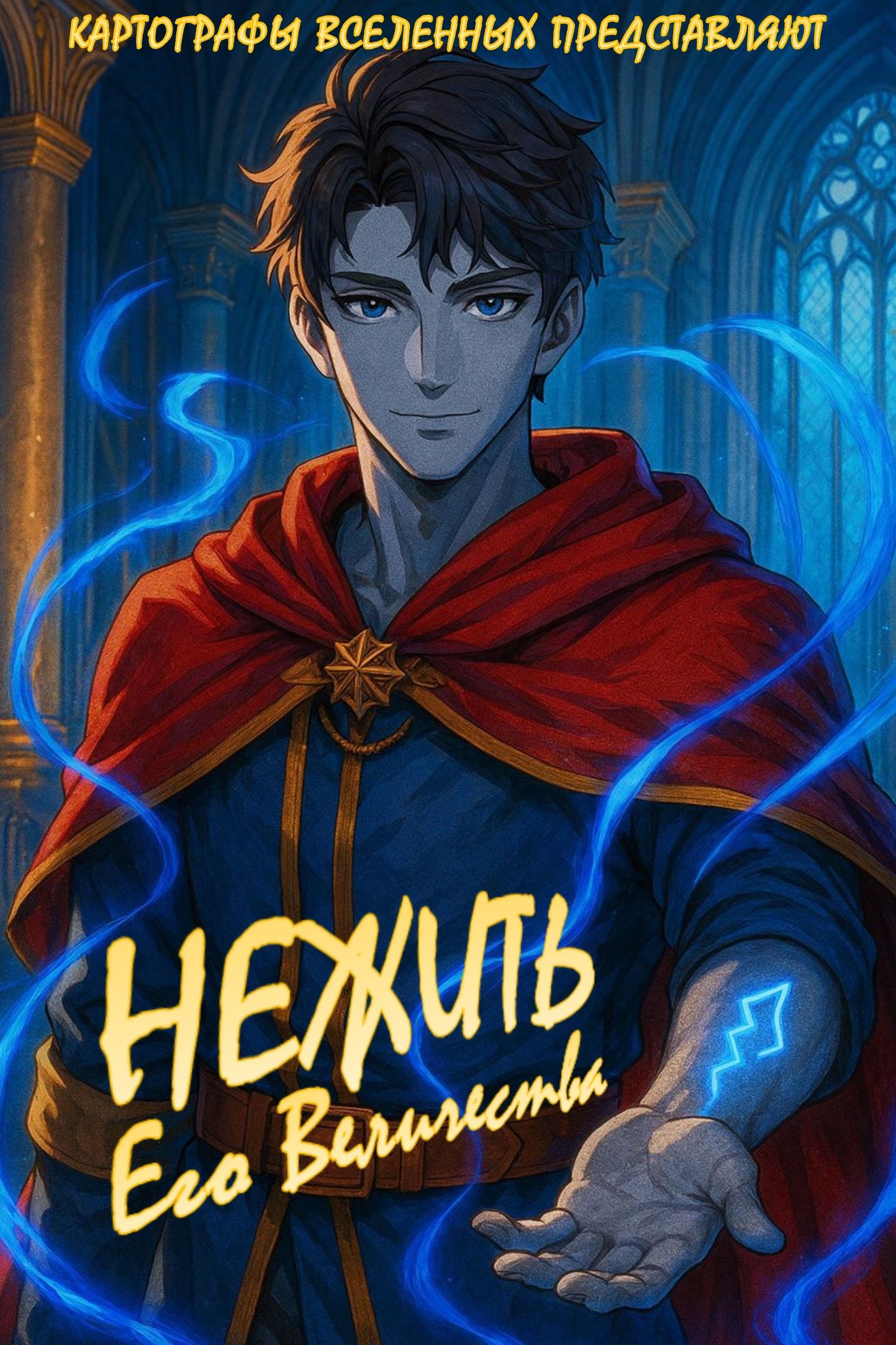 Нежить Его Величества