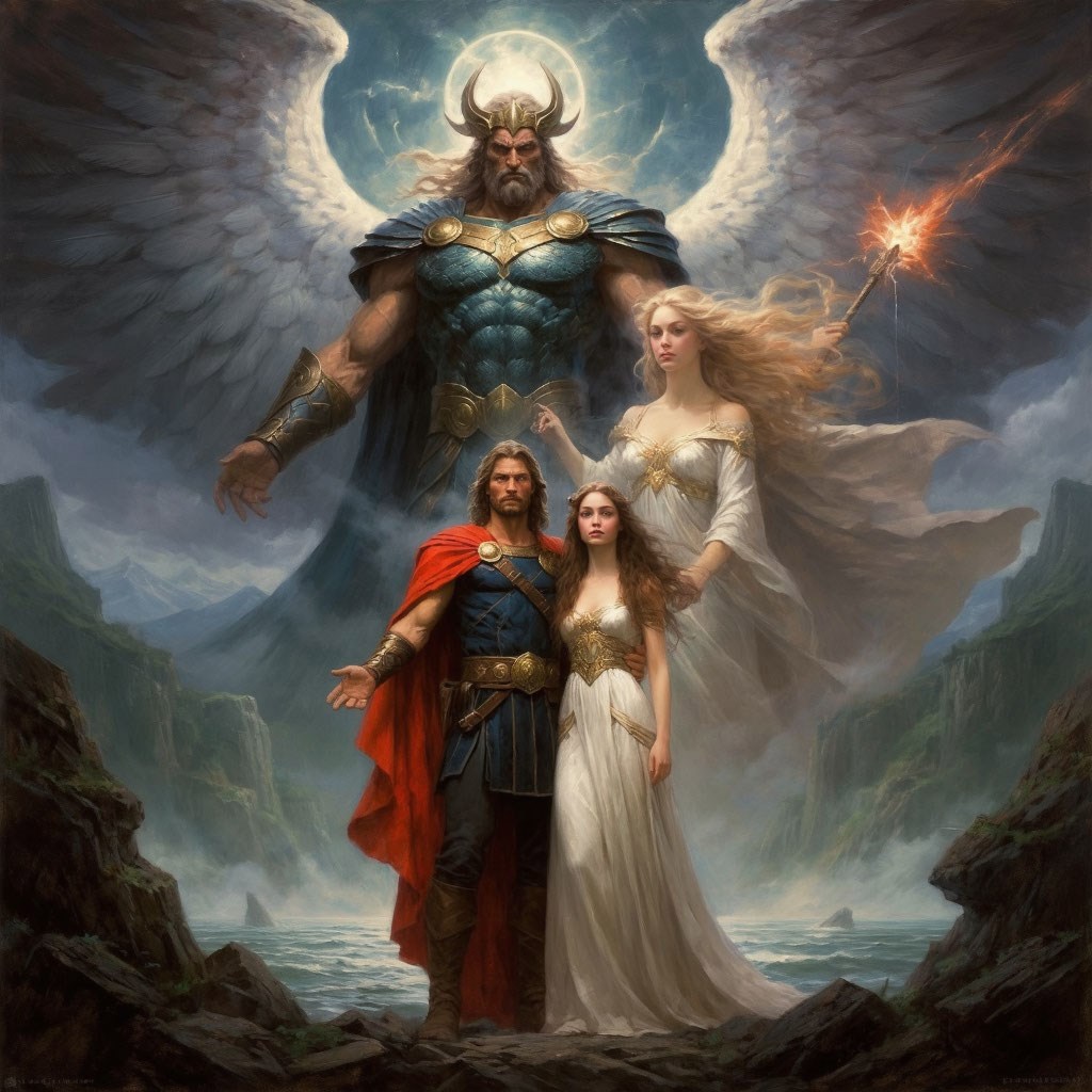 Империя придет (спин-офф Империя десяти, часть 3)