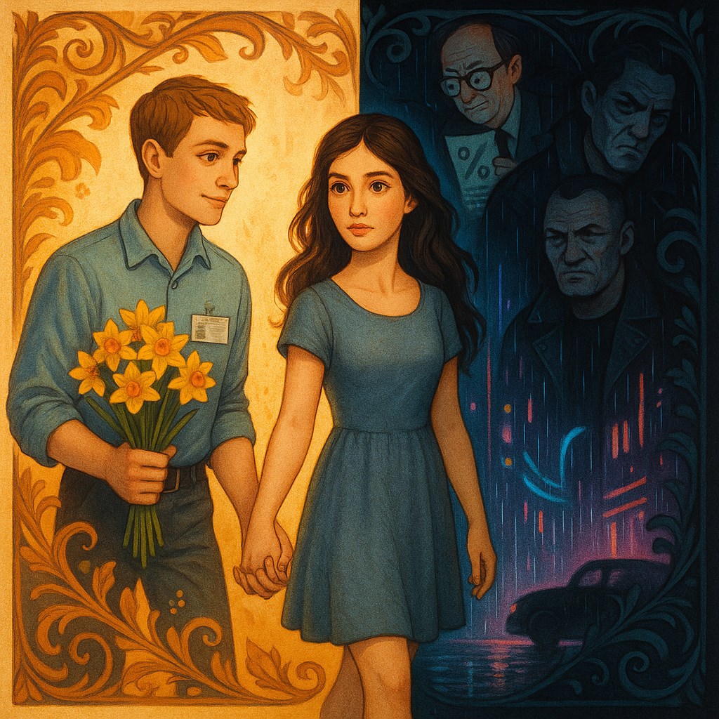 Сказ про Ивана менеджера и кредит банковский