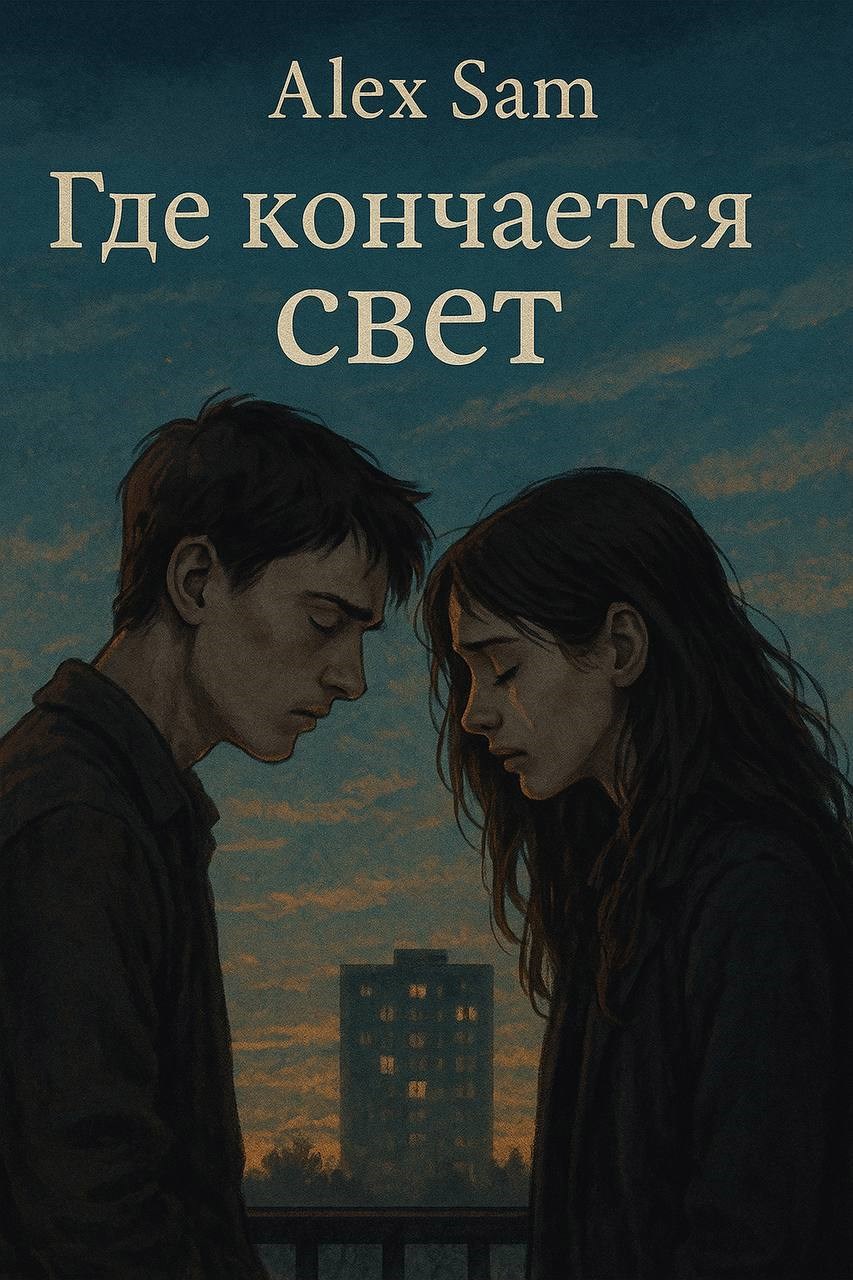 Где кончается свет