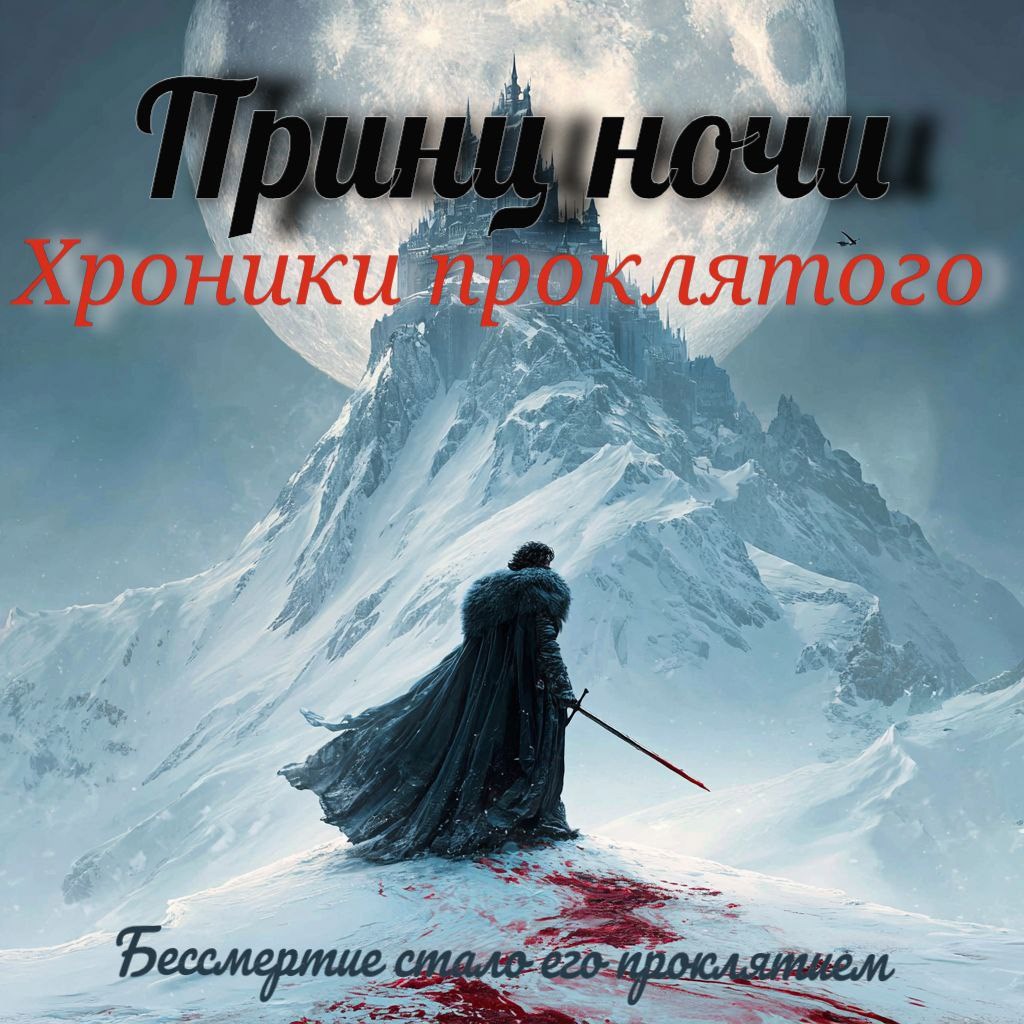 Принц ночи. Хроники проклятого.