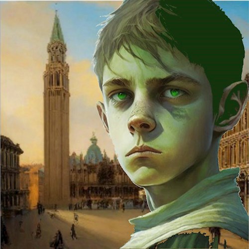 Наследство мага