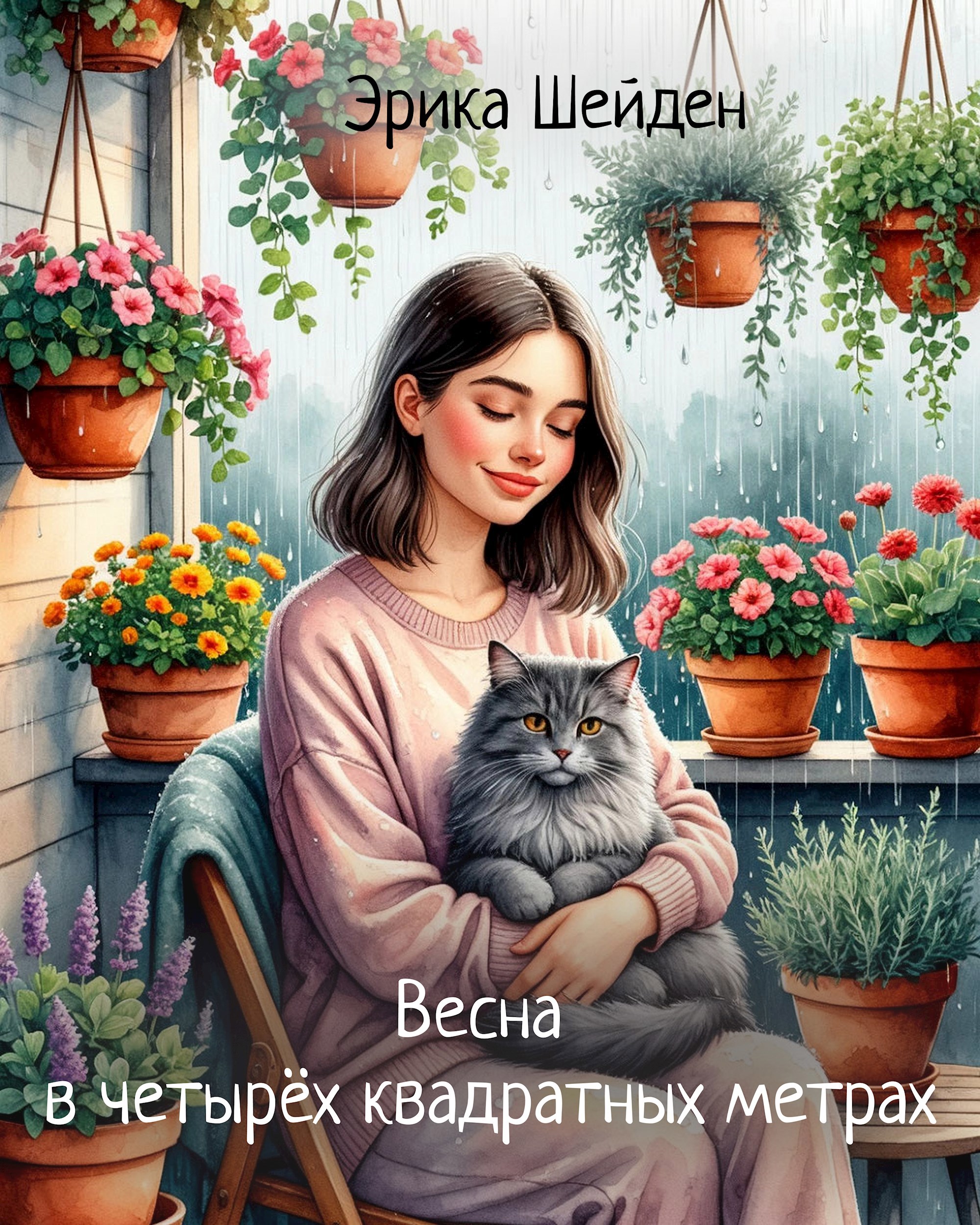 Весна в четырёх квадратных метрах