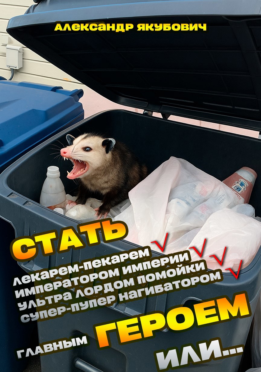 Я должен стать Главным Героем или 2