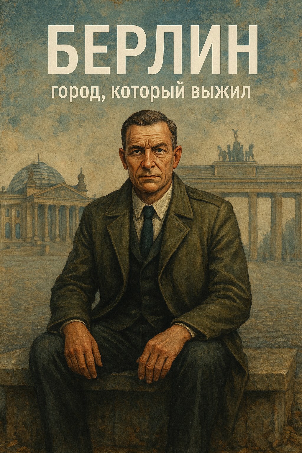 Город который выжил