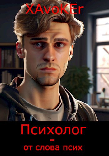 Психолог - от слова псих.