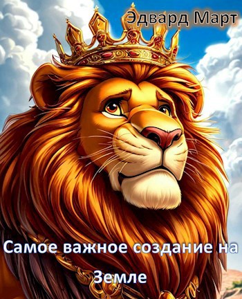 Самое важное создание на Земле.