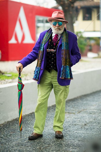 Дорога зовёт в дорогу