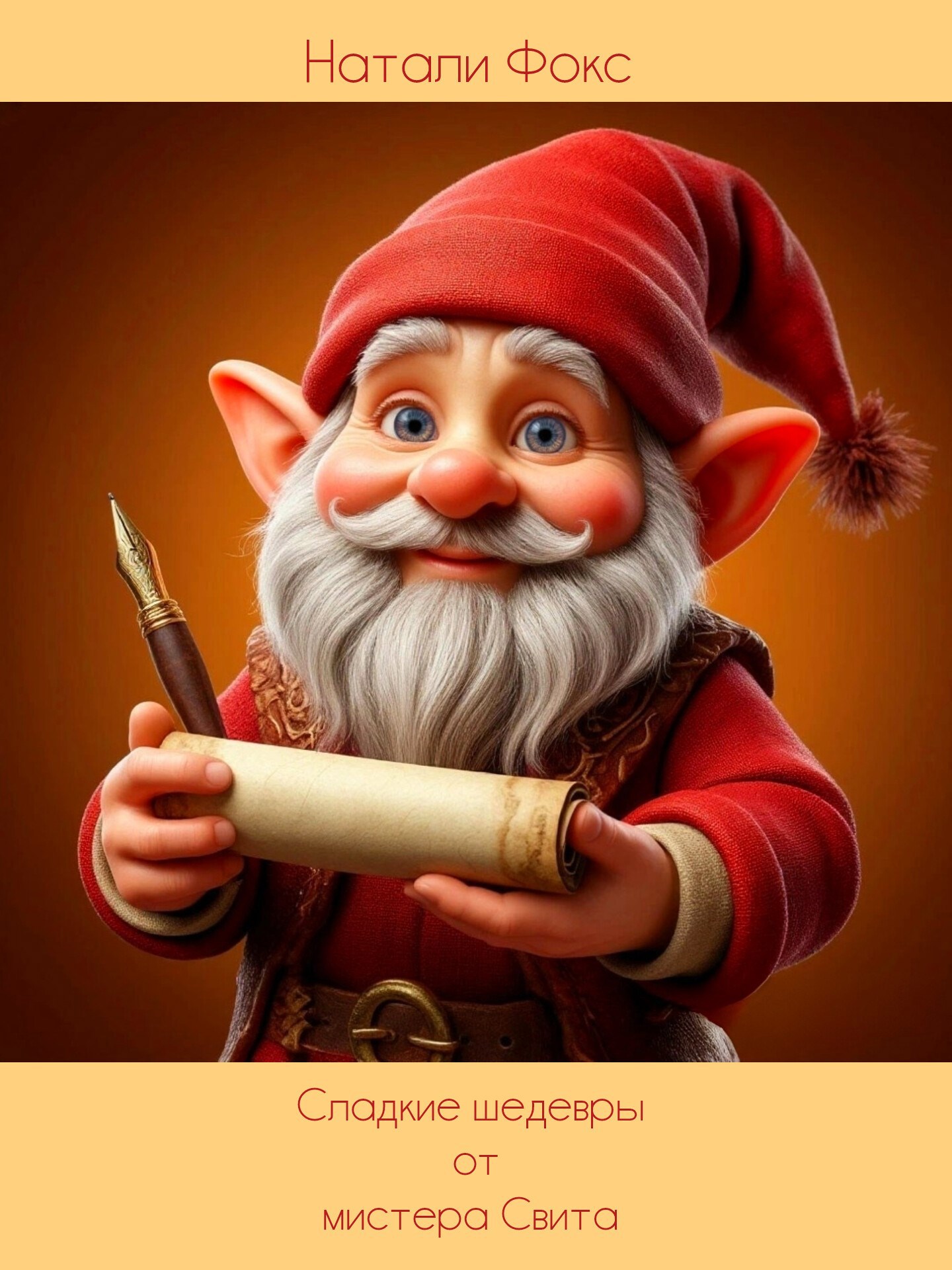 Сладкие шедевры от мистера Свита