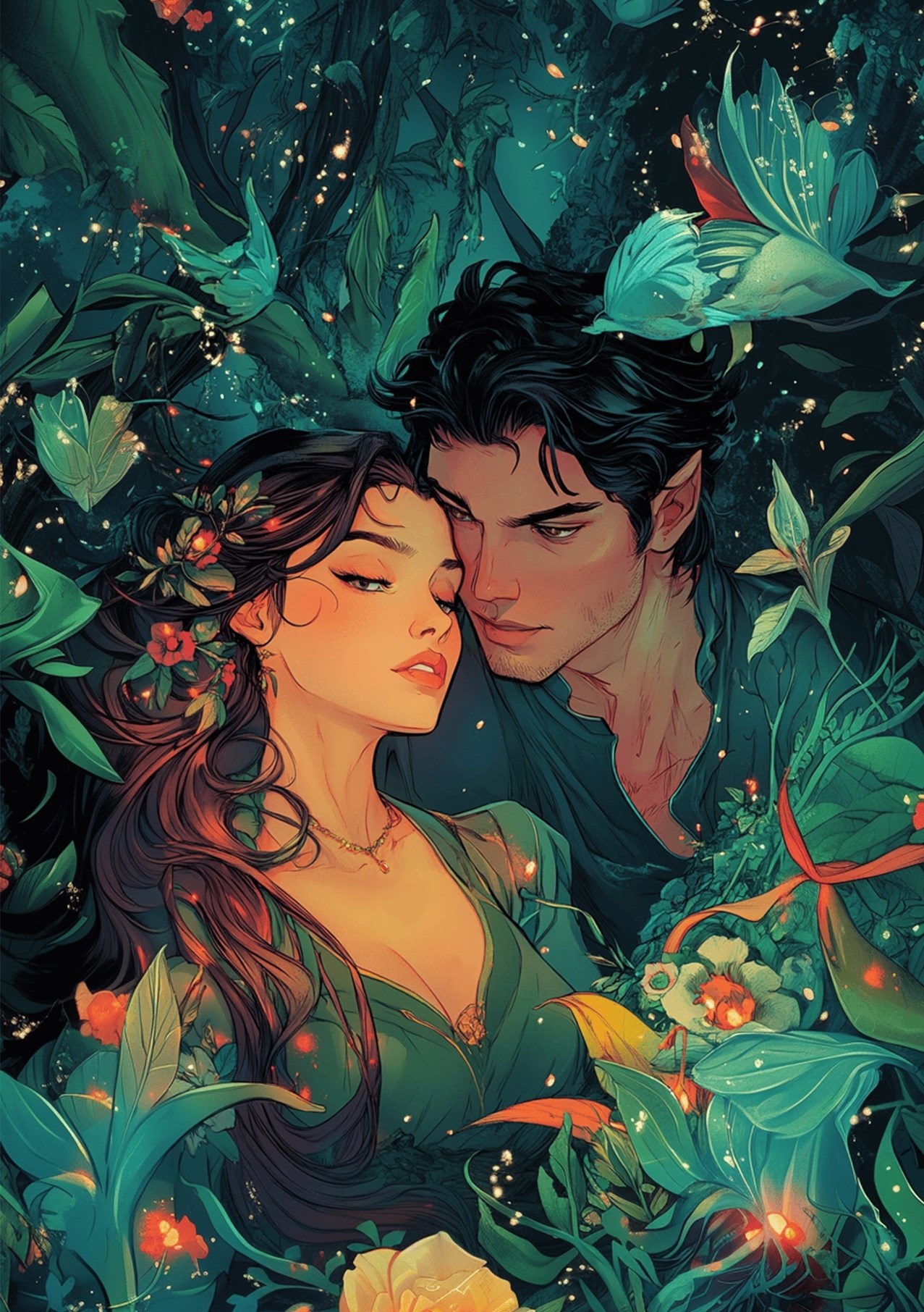 Дикая для этара