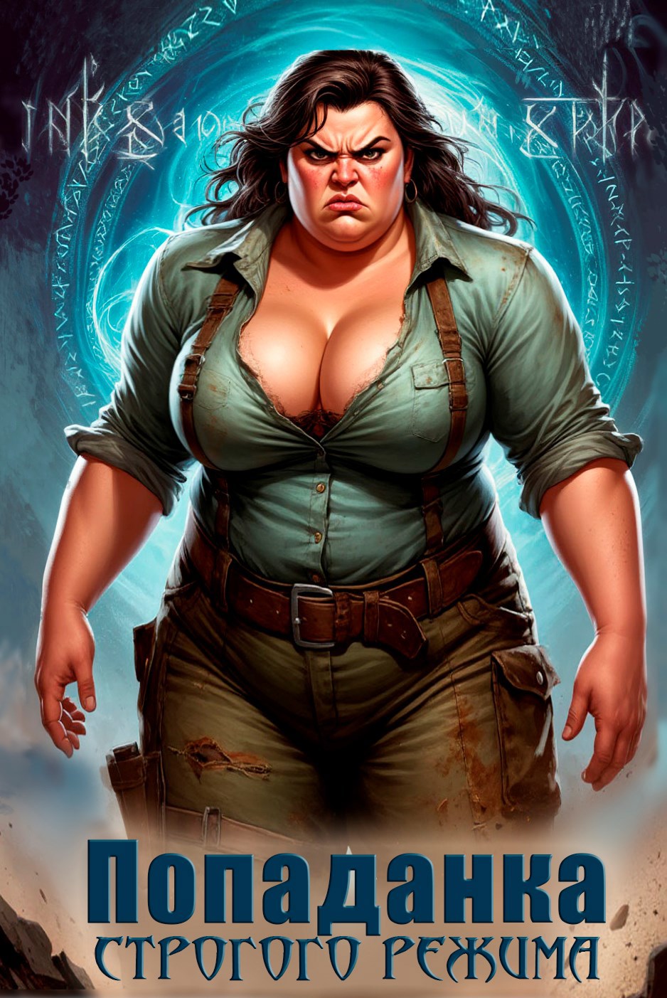 Попаданка строгого режима