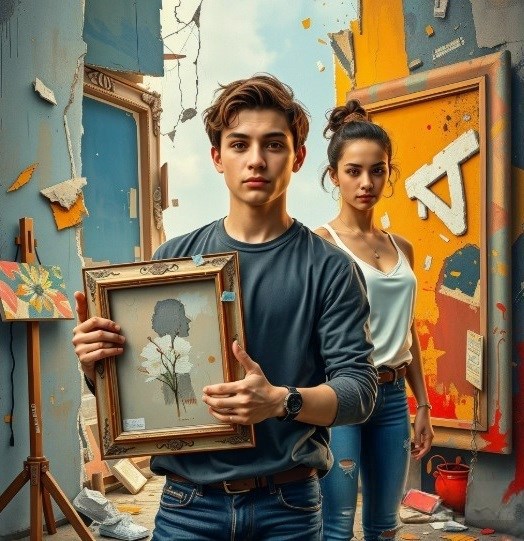 Галерея современных знакомств