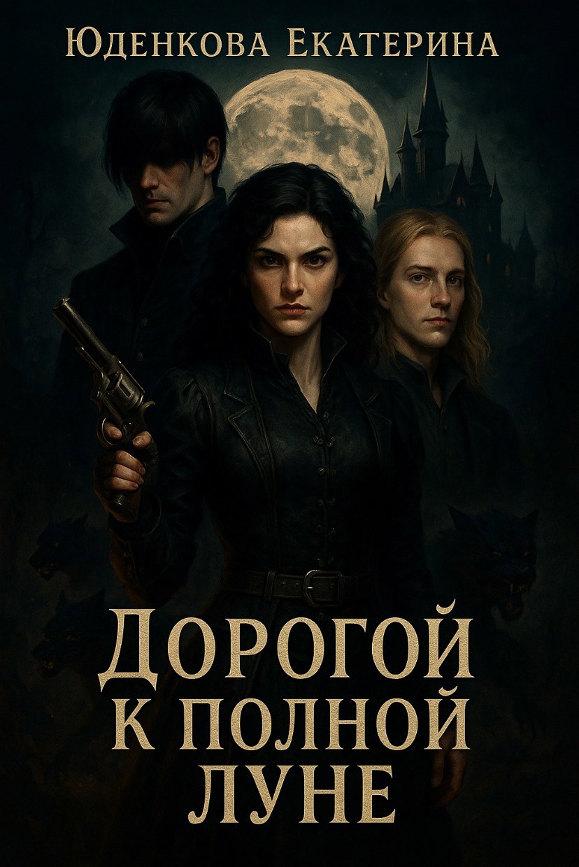 Дорогой к полной луне