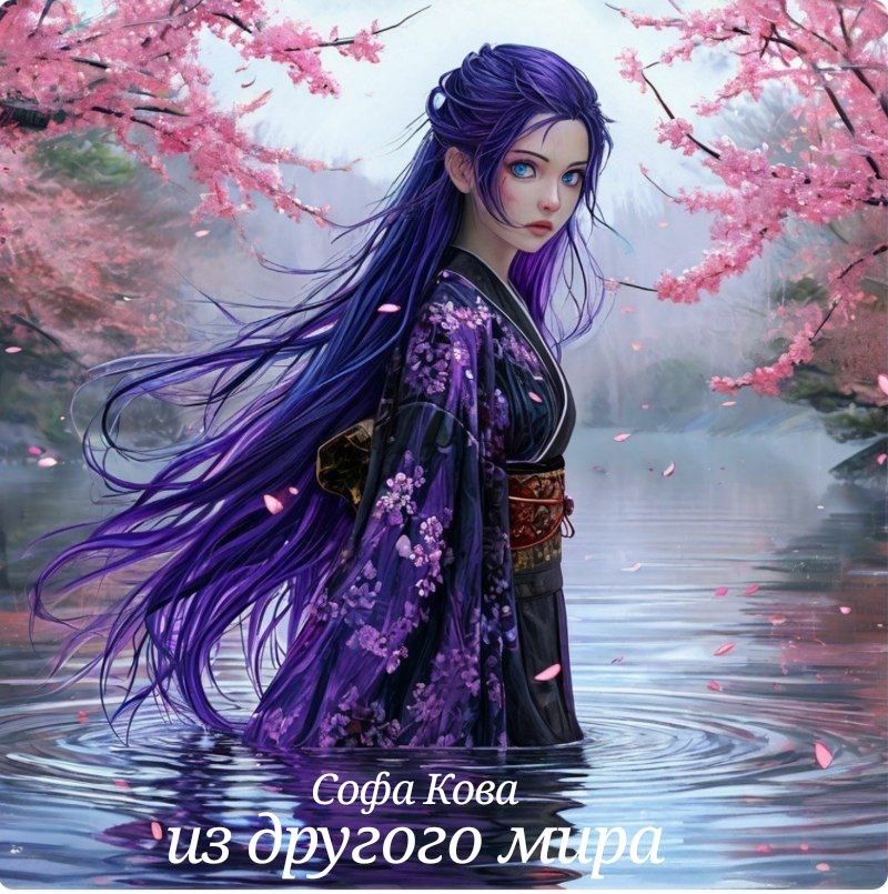 Из другого мира