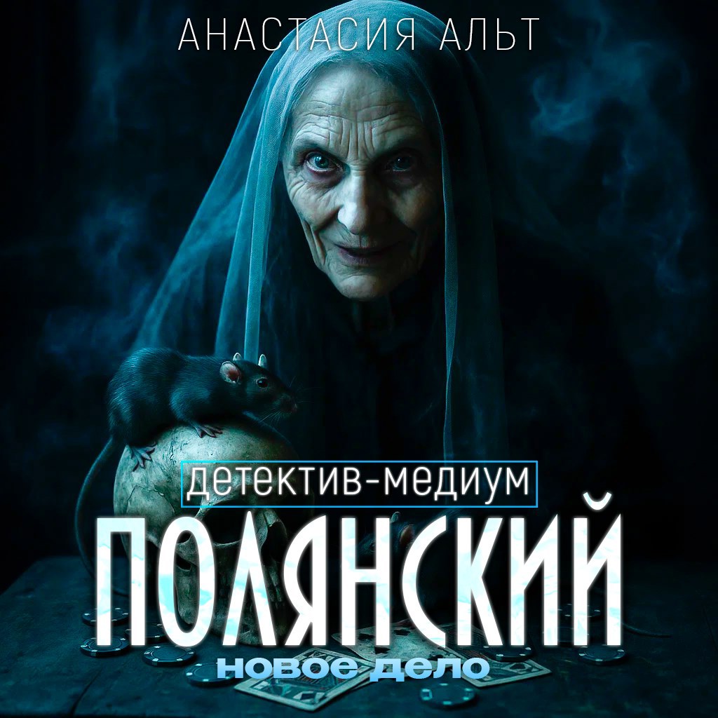 Аудиоверсия Полянский Детектив медиум Новое дело