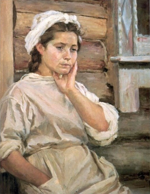 Женские лица войны