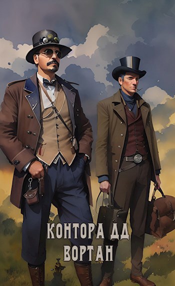 Контора ДД. Вортан
