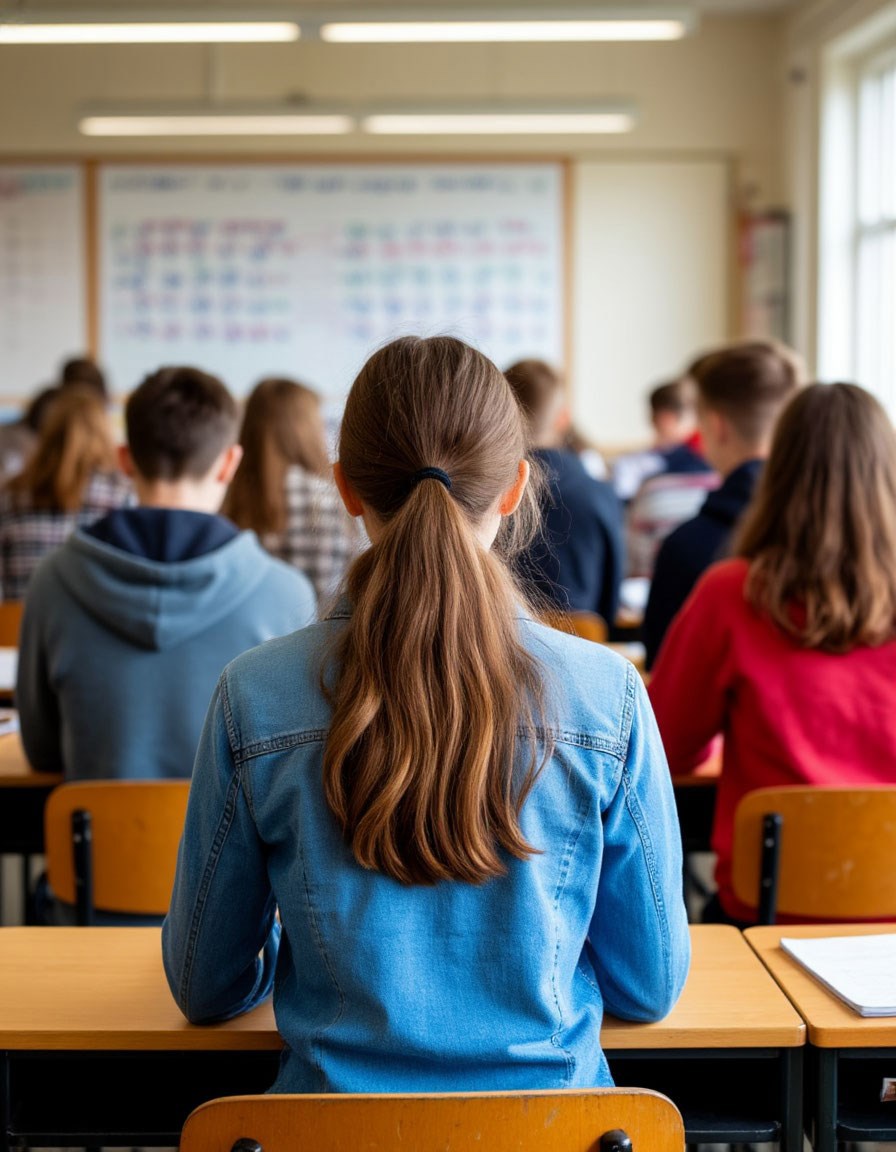 Шепот за спиной