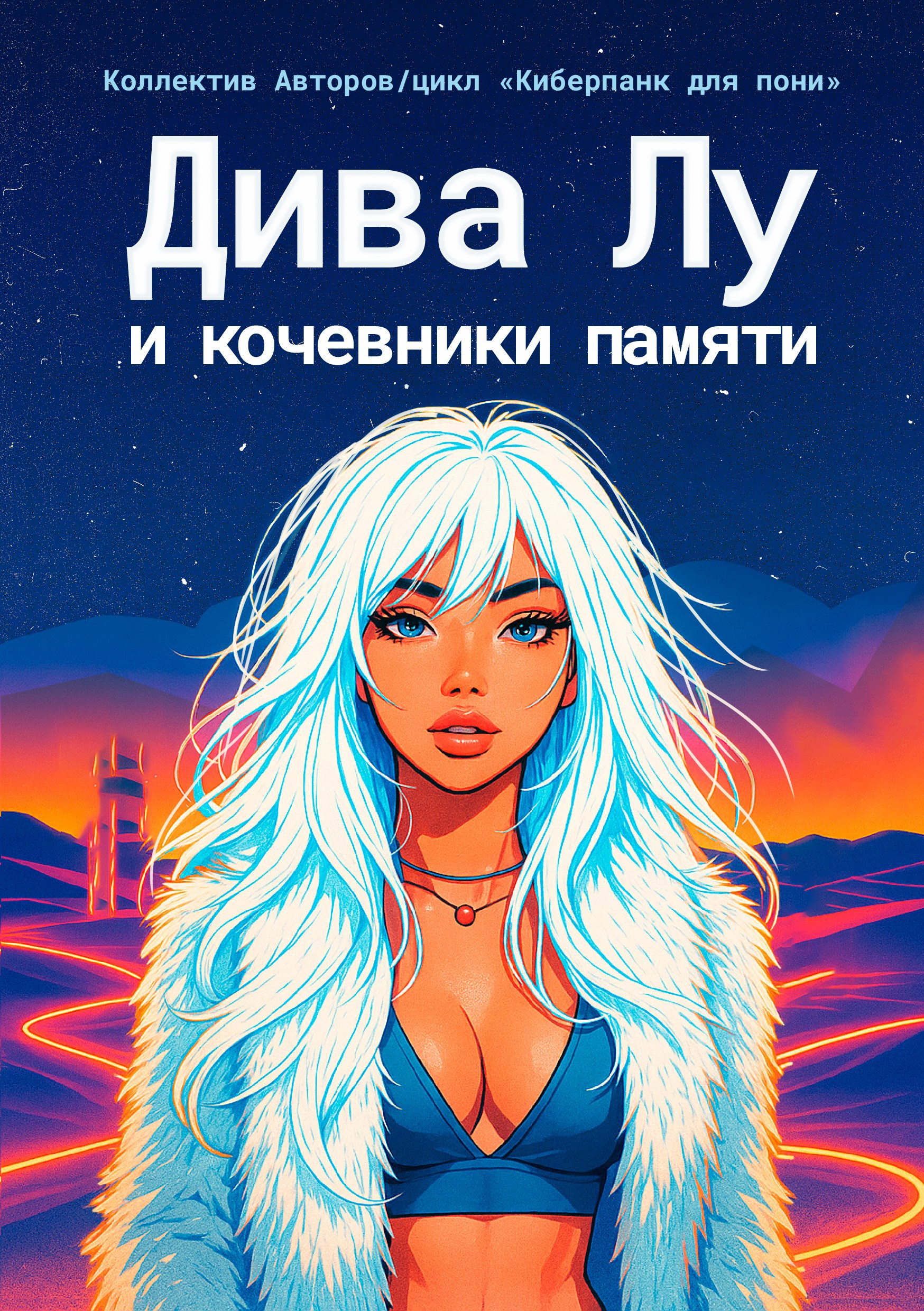 Дива Лу и кочевники памяти