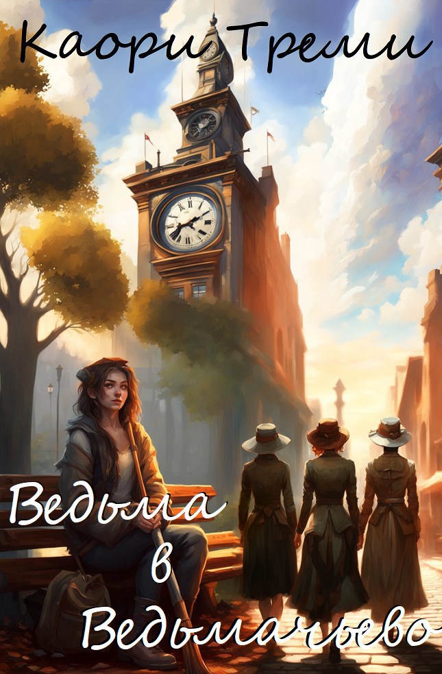 Ведьма в Ведьмачьево