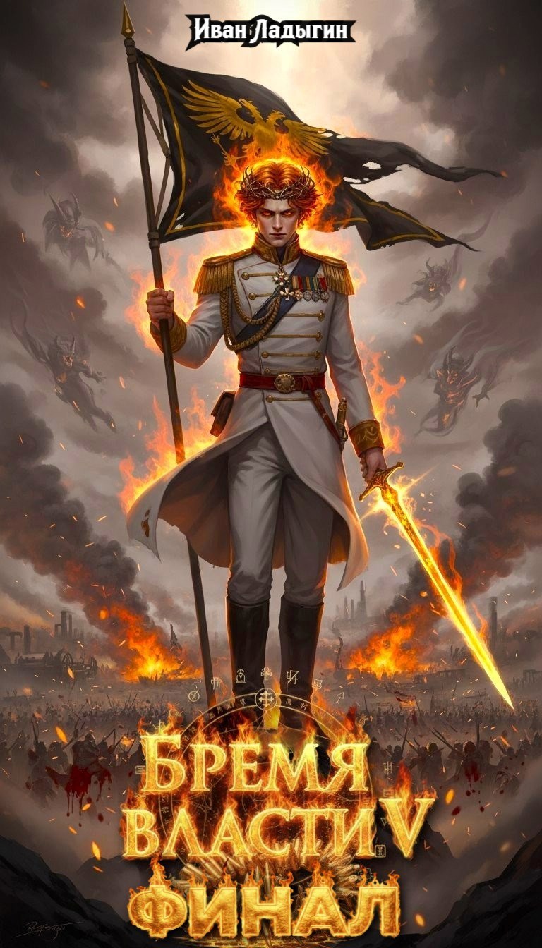 Бремя власти V