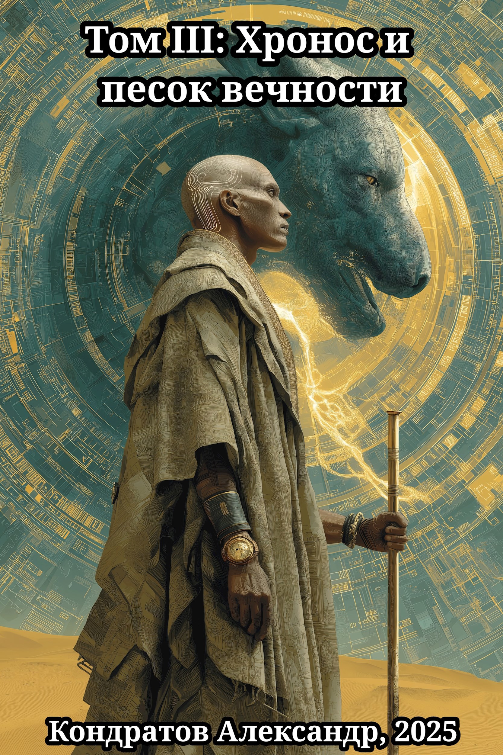 Том III Хронос и песок вечности