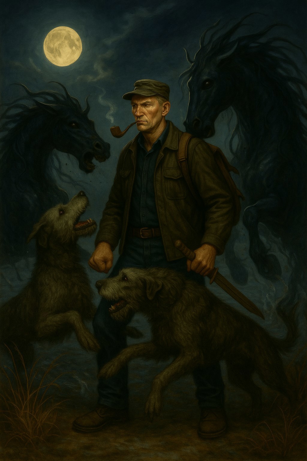 Купальский пепел
