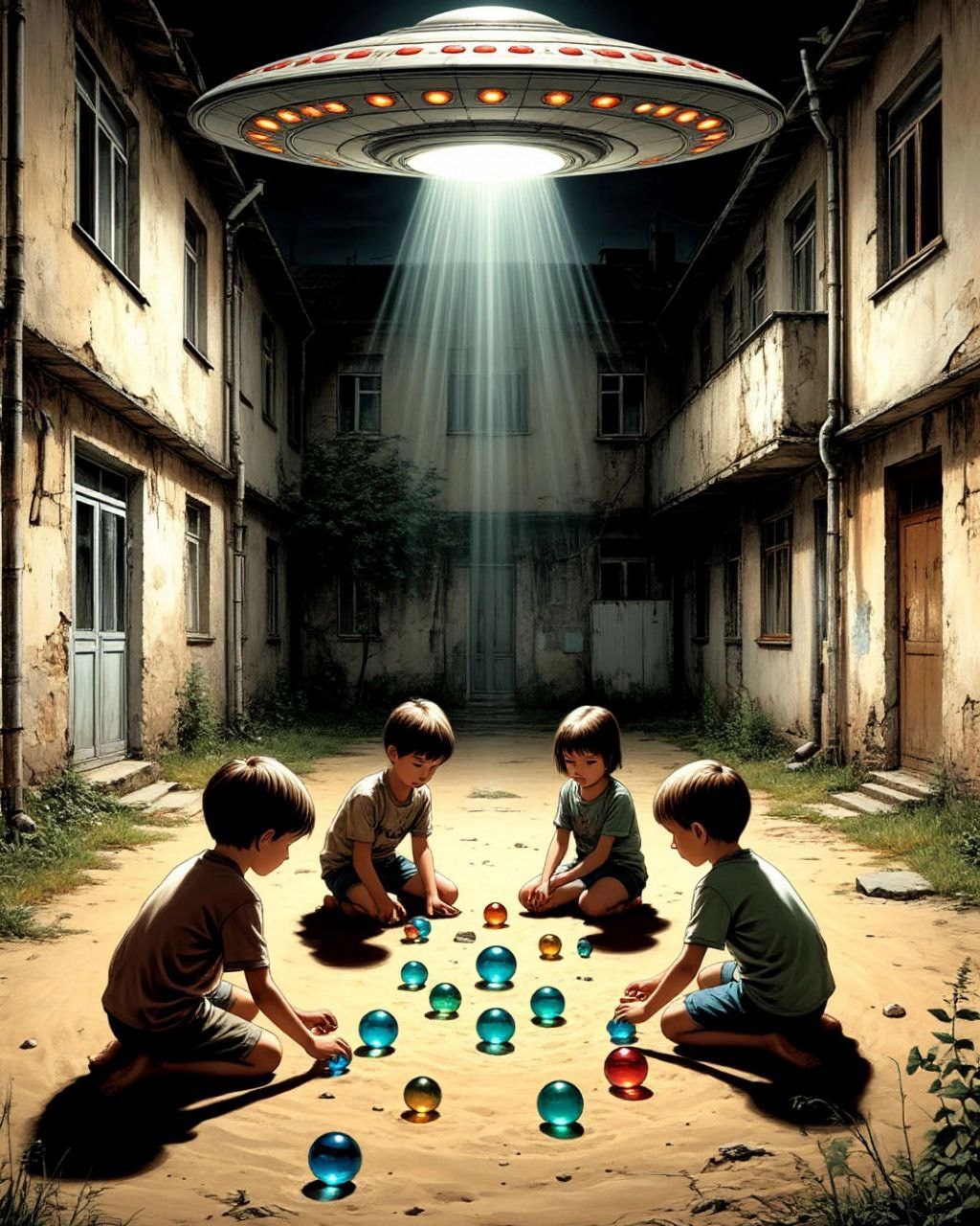 Юлия Зонис. Шарики