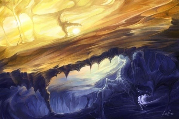 Свет и тьма