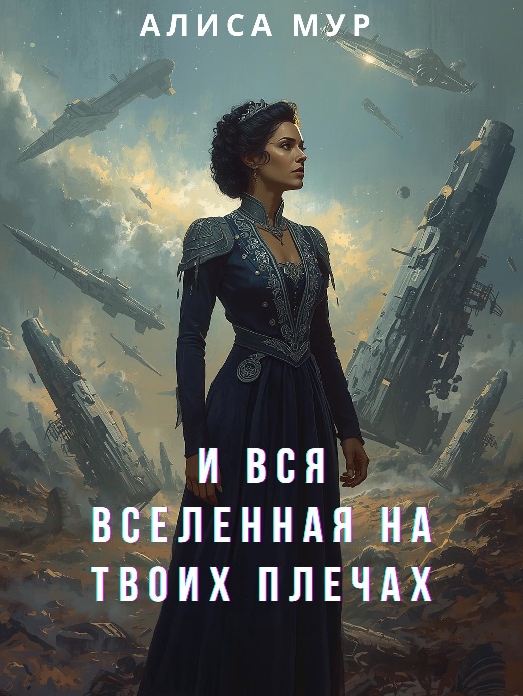 И вся Вселенная на твоих плечах