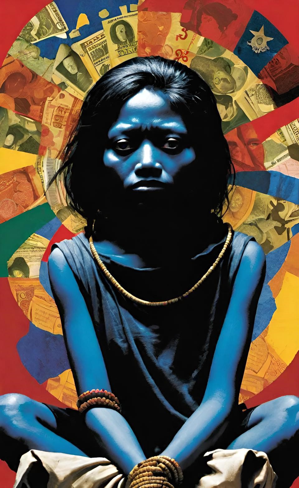 Ровные тени кривого города